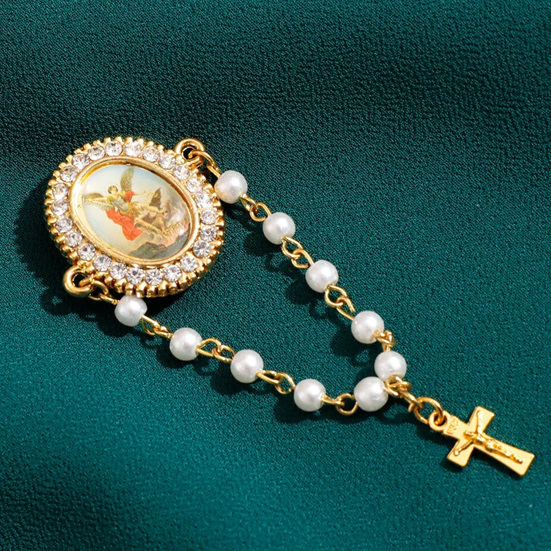 Catholic Lapel Pin/Broach