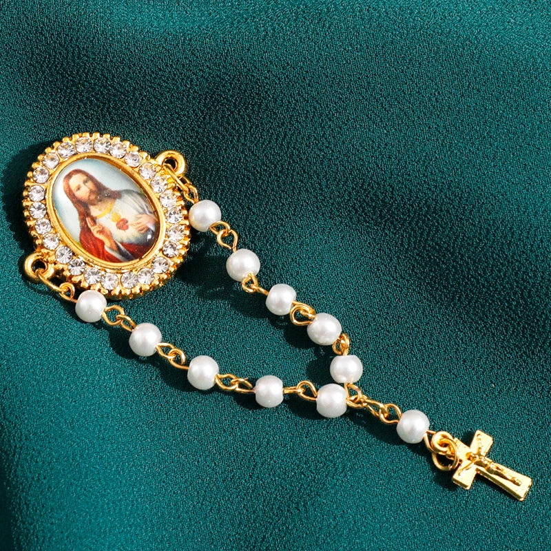 Catholic Lapel Pin/Broach