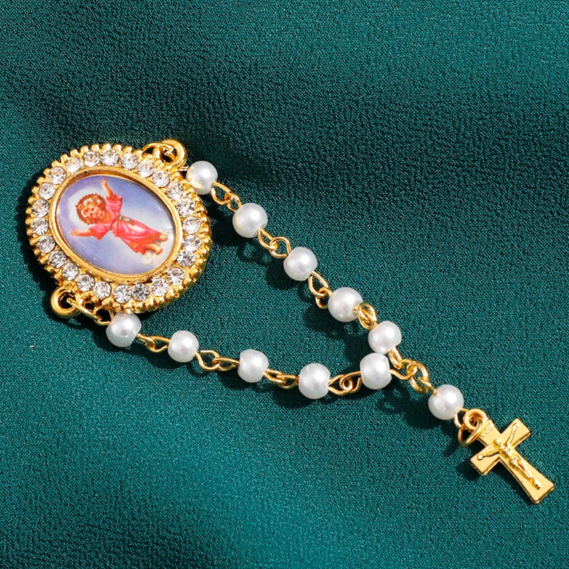 Catholic Lapel Pin/Broach