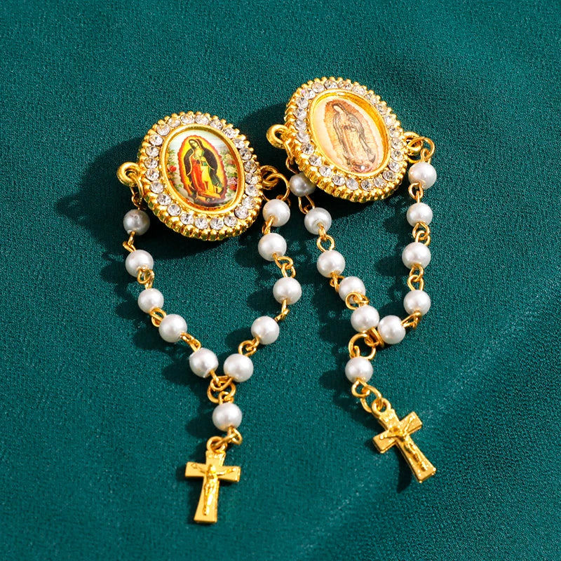 Catholic Lapel Pin/Broach