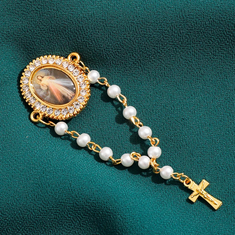 Catholic Lapel Pin/Broach