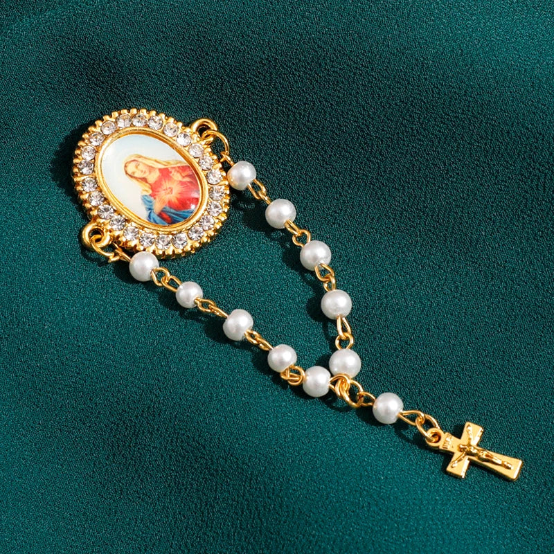 Catholic Lapel Pin/Broach