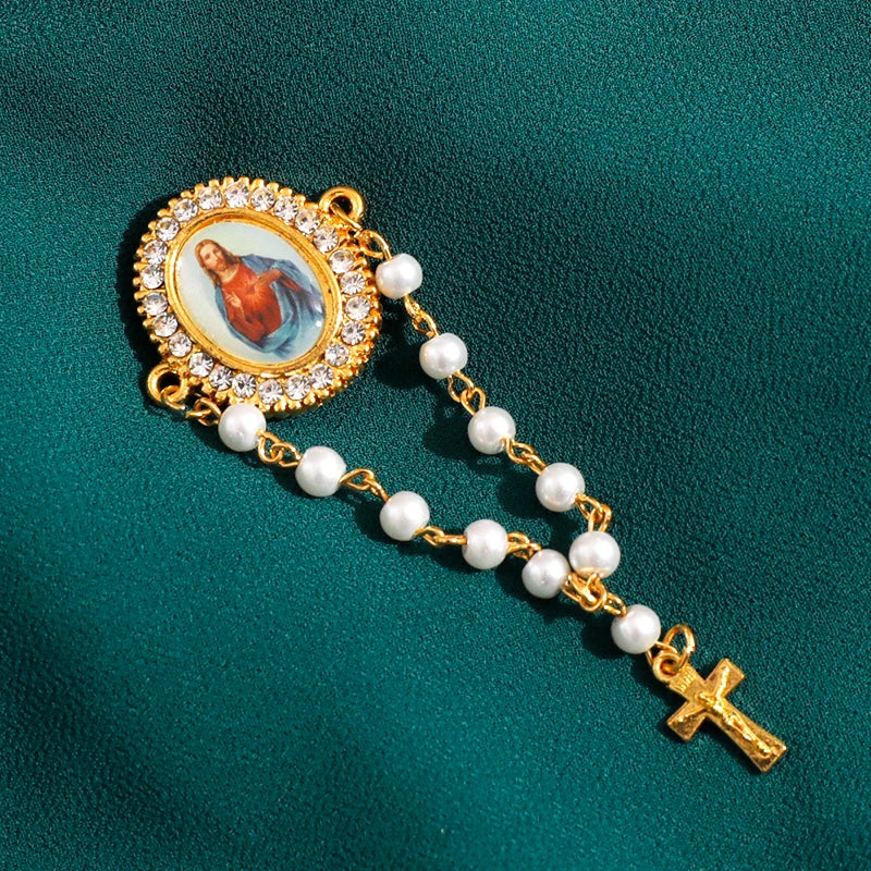 Catholic Lapel Pin/Broach