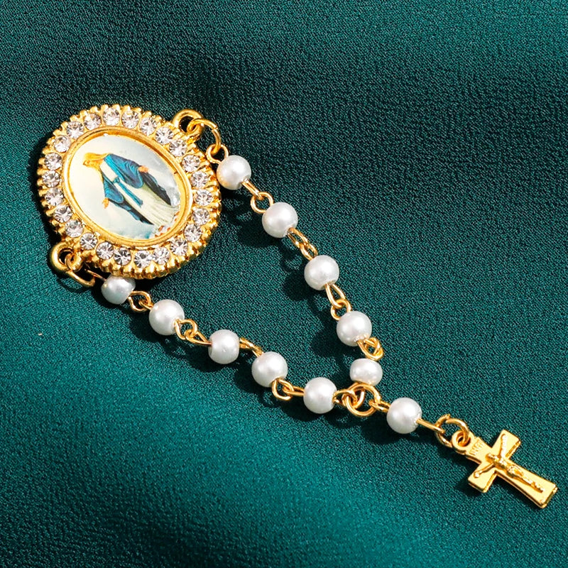 Catholic Lapel Pin/Broach