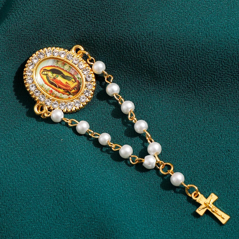 Catholic Lapel Pin/Broach