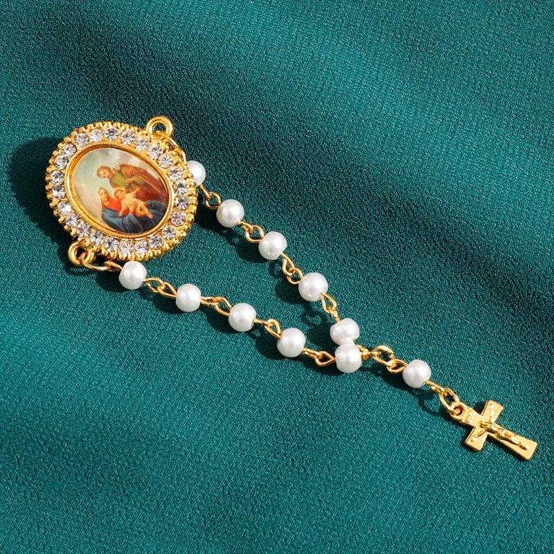 Catholic Lapel Pin/Broach